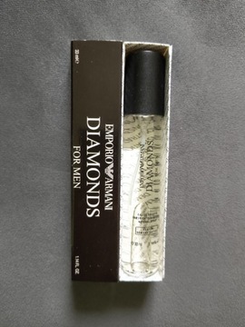 Parfum spray Diamonds For Man