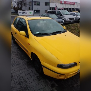 Fiat Bravo