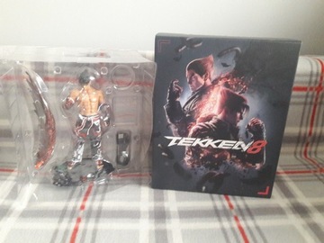 Tekken 8 figurka z edycji kolekcjonerskiej - nowa