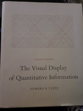 The Visual Display of Quantitative Information