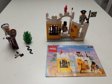 LEGO Pirates 6259, LEGO Western 6709-1