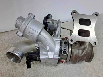 Turbosprężarka 2.0 TSI IS38 06K145874G Audi S3 