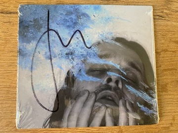 JMSN - The Blue Album - unikat CD z podpisem