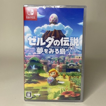 [Gra Switch] The Legend of Zelda: Link's Awakening