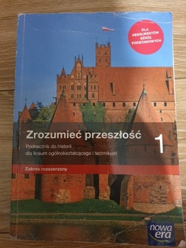 Zrozumieć przeszłość 1 zakres rozszerzony