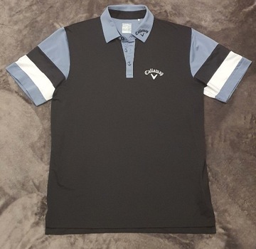 Koszulka Polo short sleeve Callaway opti-dri GOLF 