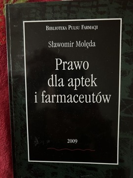 Prawo dla aptek i farmaceutów