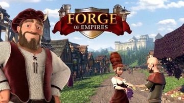 Forge of empires świat F i 2x poboczne 