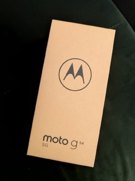 Nowy telefon Motorola g54 5G