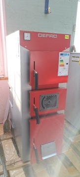 KOCIOŁ/PIEC DEFRO DWS 12 KW