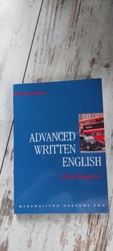 Advanced Written English