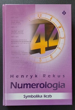 Henryk Rekus - Numerologia