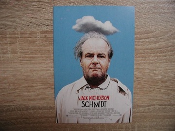 SCHMIDT - Pocztówka filmowa