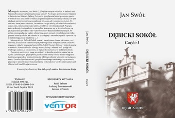 Jan Swół - Dębicki Sokół, część 1