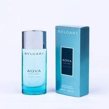 Bvlgari Aqva Marine pour Homme vintage old version