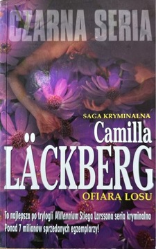 Camilla Lackberg Ofiara Losu