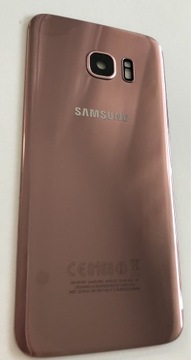 Tylna klapka SM-G935F SAMSUNG S7 EDGE PINK GOLD