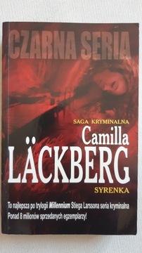 Syrenka, Camilla Lackberg