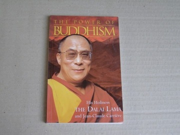 Dalai Lama Power of Buddhism