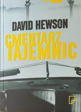 Cmentarz tajemnic, David Hewson