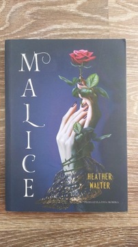 Malice | Heather Walter