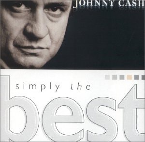 Johnny Cash – Simply The Best CD