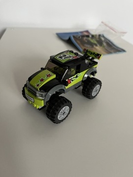 Lego monster truck 60055