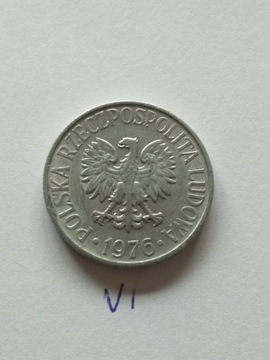 50 groszy PRL 1976r bzm