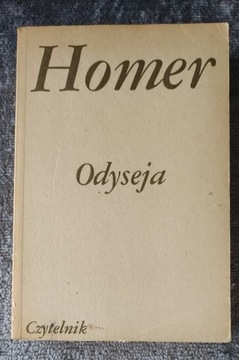 ODYSEJA    Homer