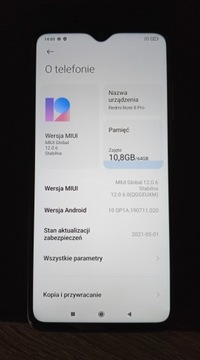 Xiaomi Redmi Note 8 Pro 6/64 GB