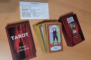Karty TAROT