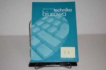 Technika biurowa / Witek