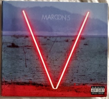 Maroon 5 V deluxe edition