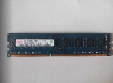 Pamięć RAM DDR3 4GB