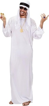 Kostium szejka arabskiego, tunika