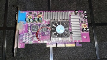 GEFORCE3 TI200 64MB DDR TV-OUT:719T103000655