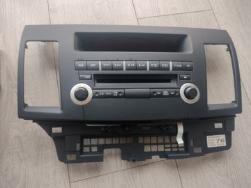 Radio Mitsubishi Lancer