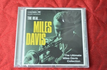 CD The Real.....  MILES DAVIS   nowa (zafoliowana)