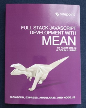 Full Stack JavaScript Development with Mean