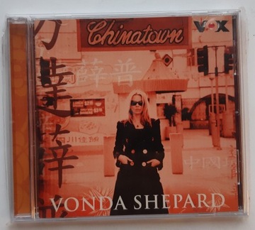 Chinatown VONDA SHEPARD cd