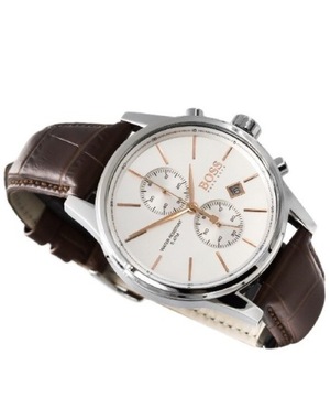 Elegancki Chronograph Hugo Boss 