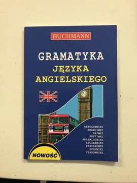 Gramatyka języka angielskiego Buchman