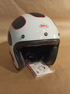 Kask Bell Custom 500 Carbon Ace Cafe rozmiar M