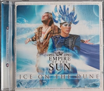 Empire of the sun -ice on the dune cd