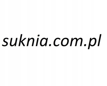 suknia.com.pl - Domena na sprzedaż