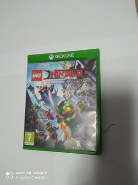 Gra the ninjago movie na Xbox one wersja pudełkowa 