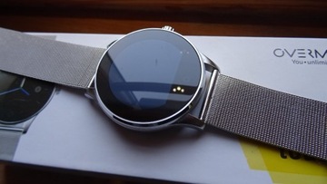 zegarek smartwatch overmax 2.5