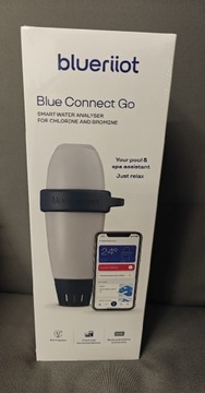 Blue Connect GO analizator wody smart