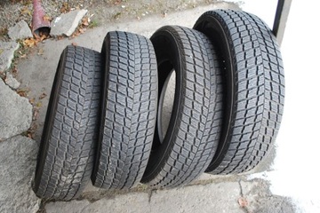 4x Nexen Winguard SUV 215/70R16  2018 Rok