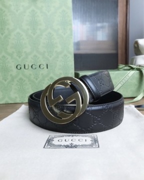 Pasek firmy Gucci